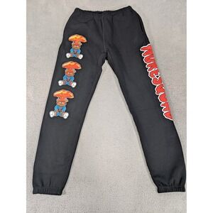 Faze Nukesquad Pants Mens Large Black‎ Graphic Joggers Gamer Esports Streamer